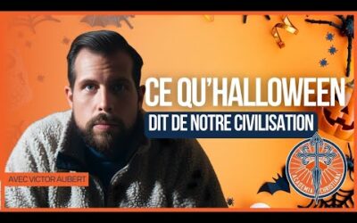 💀 HALLOWEEN, MESSE NOIRE, TOUSSAINT : LA VÉRITÉ SUR NOTRE ÉPOQUE