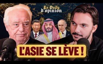Charles Gave: si nous ne comprenons pas le reste du Monde, nous sommes foutus!