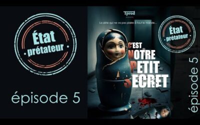 « C&rsquo;est notre petit secret » #5 : « 14 ans sans revoir mes enfants, merci l&rsquo;ASE »