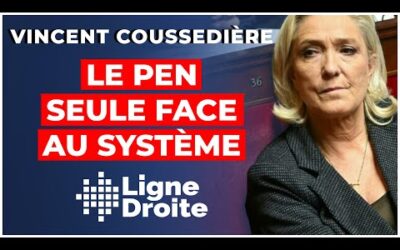Marine Le Pen : figure providentielle ou potentiel gâché ? – Vincent Coussedière