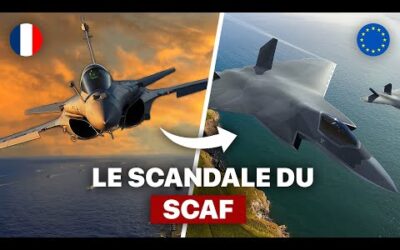 Comment l’Allemagne veut PILLER les secrets militaires français