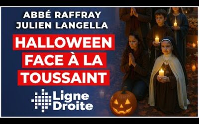 Halloween dévore la Toussaint : qui défend encore nos morts ? – Matthieu Raffray et Julien Langella