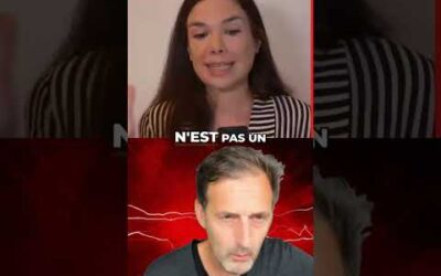 « Les hommes cagoulés de Macron » par Amélie Ismaïli