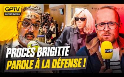 LES IMAGES EXCLUSIVES DU PROCÈS BRIGITTE MACRON DONT TOUT LE MONDE PARLE | GPTV INVESTIGATION