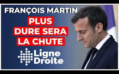 Ukraine, Algérie, Trump : « La petite clique européenne est foutue ! » – François Martin