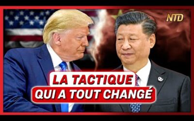 Comment Trump a fait plier la Chine et tisse un réseau d&rsquo;alliances mondial