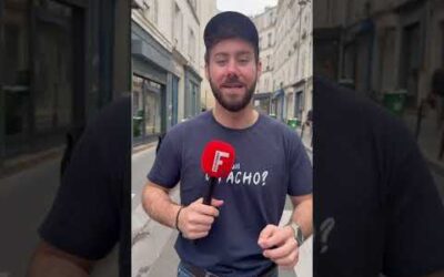 LES GAUCHISTES NE SAVENT PAS QUOI RÉPONDRE À CETTE QUESTION 🫡