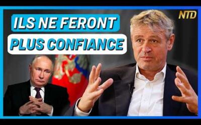 « Poutine ne croit plus en notre neutralité : l’Occident a choisi son camp » — Un ex ambassadeur