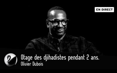 Otage des djihadistes, face à la mort pendant 2 ans. Olivier Dubois [EN DIRECT]