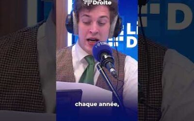 « Macron le nul a une nouvelle idée : censurer les réseaux sociaux ! » – Alexandre de Galzain