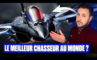 RAFALE, portrait d’une fierté française !