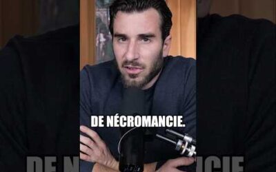 Parler avec un mort