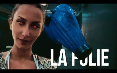 LA FOLIE DE DAHBIA BENKIRED