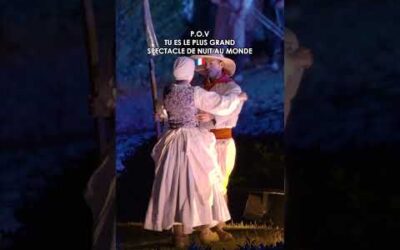 Le plus grand spectacle du monde | Puy du Fou