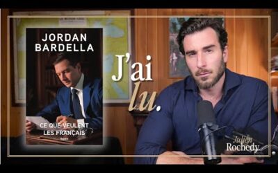 Ce que veut Jordan Bardella