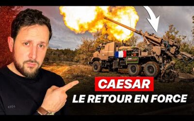 Le GRAND RETOUR du canon français