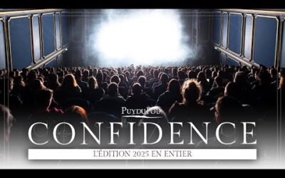 Confidence, la conférence annuelle du Puy du Fou | Edition 2025 en entier