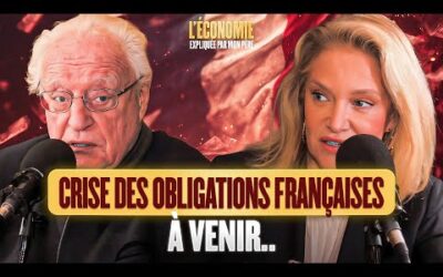 Crise des obligations Françaises à venir par Charles et Emmanuelle Gave.