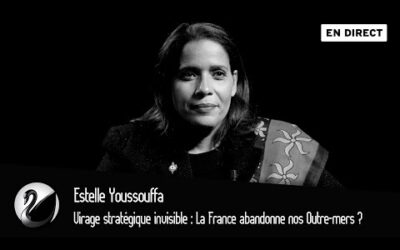 Virage stratégique invisible : La France abandonne nos Outre-mers ?  Estelle Youssouffa [EN DIRECT]