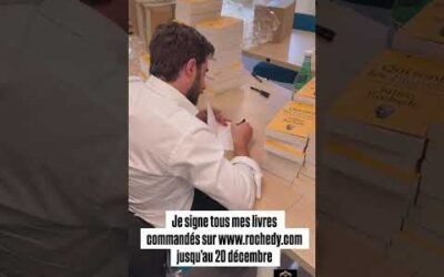 Grosse opération en cours 🎁