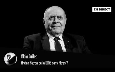 Ancien Patron de la DGSE sans filtres ? Alain Juillet [EN DIRECT]