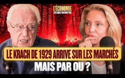 Le Krach de 1929 arrive sur les marchés mais par ou? par Charles Gave et Emmanuelle Gave