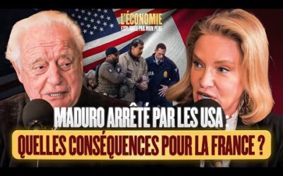 Maduro arrêté par les USA : Quelles conséquences pour la France ?