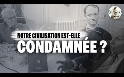 Notre civilisation est-elle condamnée ? (Henry de Lesquen, Bernard Beauzamy)