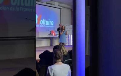 SARAH KNAFO VEUT VOIR RAYONNER LA FEMME FRANÇAISE