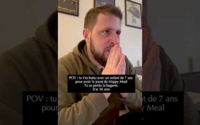 J’ai juré il était costaud pour son âge… #meme #humour #pourtoi