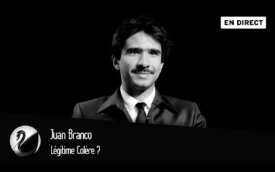 Juan Branco : Légitime Colère ? [EN DIRECT]