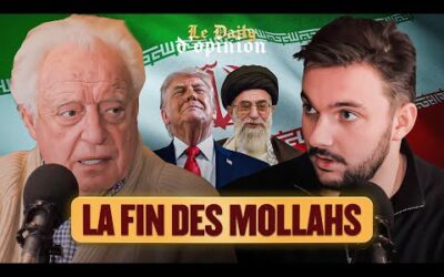 Iran: la fin des mollahs?