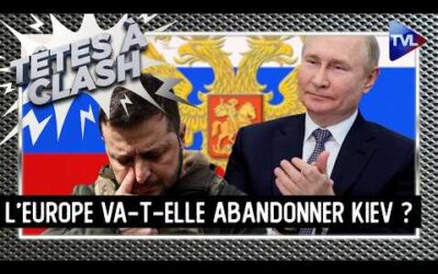 Ukraine : Et si la Russie avait déjà gagné ? Têtes à Clash – TVL