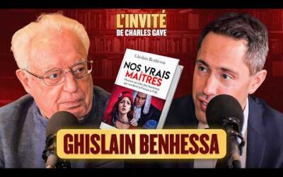 L’UE est née sous Vichy et pilotée par les USA ? La vérité choc de Ghislain Benhessa