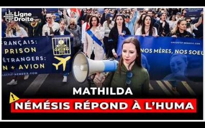 Diffamation : l’Humanité et Mélenchon calomnient Némésis après le meurtre de Quentin – Mathilda