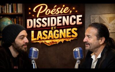 🎙️POESIE & DISSIDENCE ! (avec Françis Lalanne) [Pas Content avec Tabibian !]