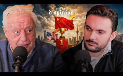 La Chine détrône les Etats-Unis?