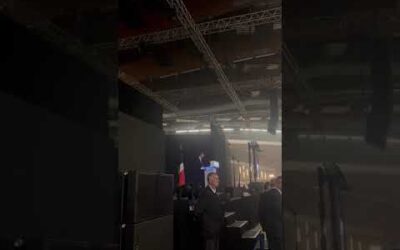 🚨 “RESPONSABILITÉ MORALE DES MACRONISTES” : BARDELLA À PERPIGNAN