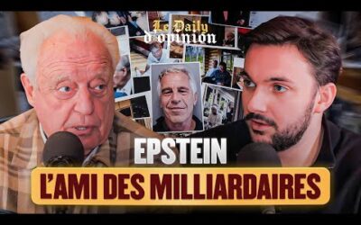 Epstein: que révèle cette affaire?