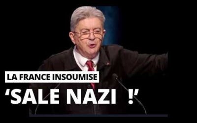 Jean-Luc Mélenchon CRACHE une fois de plus sur QUENTIN ! Ce millionaire n&rsquo;a aucune honte !