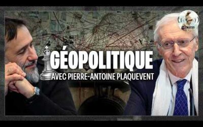 Les bouleversements de la géopolitique mondiale sous la poussée des idées technocratiques