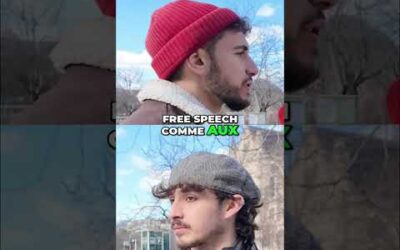 Les limites de la liberté d’expression