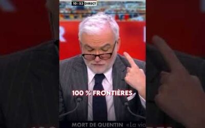 PASCALE PRAUD : 100 % FRONTIÈRES OFFRIRA DES INFORMATIONS INÉDITES