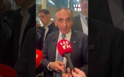 «Nous devons changer nos normes, sinon nous allons TUER nos AGRICULTEURS» Éric Zemmour répond à VA+