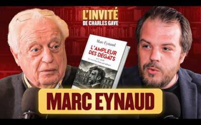 Macron, l’ampleur des dégâts, Marc Eynaud est l’invité de Charles Gave