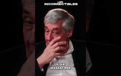HENRI GUAINO SUR LA LIBYE : « JE PENSE QUE L’HISTOIRE DÉMONTRE QUE C’ÉTAIT UNE FAUTE ! »