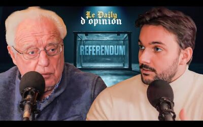 La fin de la démocratie représentative