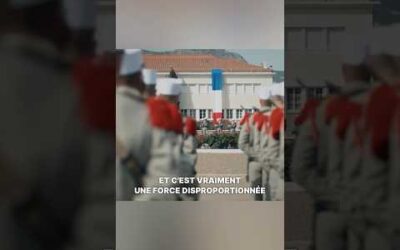 Les Forces spéciales françaises et la Légion étrangère 🇫🇷
