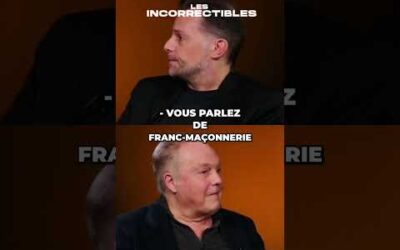 FRANCE TV : LA FRANC-MAÇONNERIE AU CŒUR DU SYSTÈME ?
