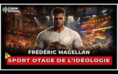 LGBT, Ramadan, Jeanne d&rsquo;Arc : la grande politisation du sport – Frédéric Magellan